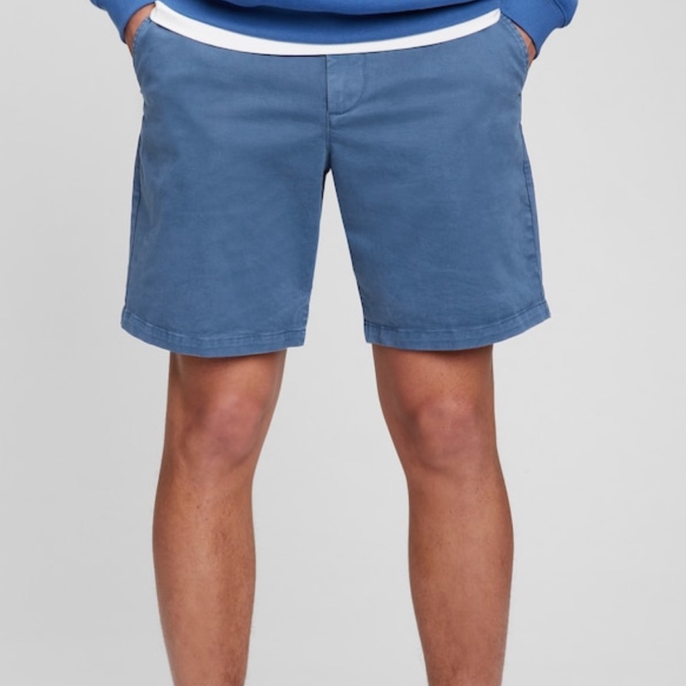 GAP 34 Men’s shorts 7” inseam